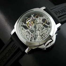 パネライ ルミノールマリーナ PANERAI PAM111 bh
