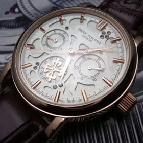 パテックフィリップ 時計 PATEK PHILIPPE-5711-1A-ai-パテックフィリップスーパーコピー-アクアノート-男性用