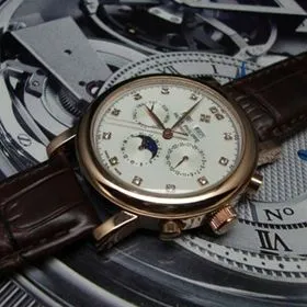 PATEK PHILIPPE パテックフィリップ 男/女腕時計 PATEK-PHILIPPE-N-006A