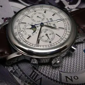 PATEK PHILIPPE パテックフィリップ 男/女腕時計 PATEK-PHILIPPE-N-008A