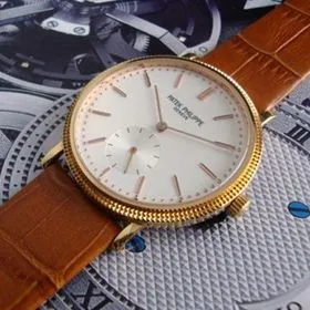 PATEK PHILIPPE パテックフィリップ 男/女腕時計 PATEK-PHILIPPE-N-011A