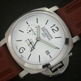パネライ ルミノール1950 8デイズPANERAI PAM00270 ag GMT