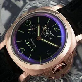 パネライ ルミノール1950 10デイズ－PANERAI PAM00270 ai GMT