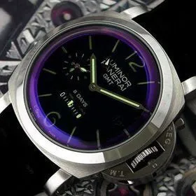 パネライ ルミノール1950 8デイズGMT PANERAI PAM00233 aj