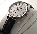 IWC ポルトギーゼクロノ IW371446 銀
