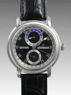 モーリスラクロア マスターピース レギュレーター MP6148-SS001-320