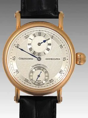 クロノスイス グランドレギュレータークロノメーター CH6721R