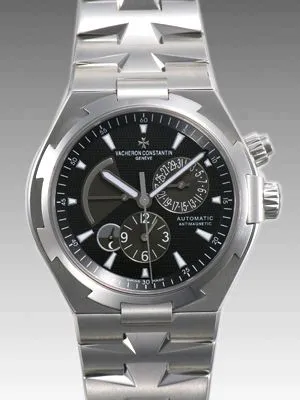 ヴァシュロンコンスタンタン オーバーシーズ デュアルタイム 47450/B01A-9227