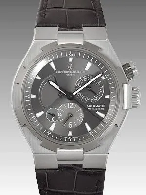 ヴァシュロンコンスタンタン オーバーシーズ デュアルタイム 47450/000W-9511