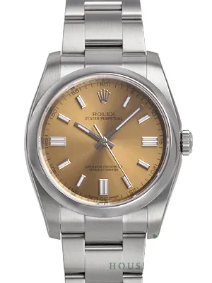 ロレックス オイスターパーペチュアル 116000