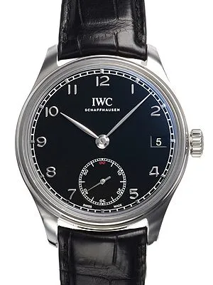 IWC ポルトギーゼ ハンドワインド ８Days IW510202