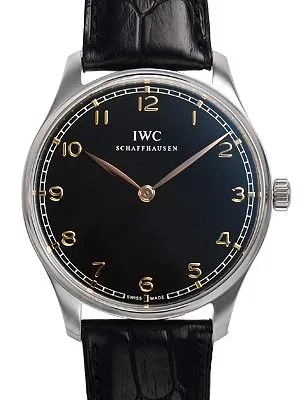 IWC ポルトギーゼ ピュアークラシック 世界５００本限定 IW570302