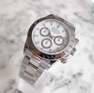 ロレックス デイトナ 116520 自動巻 SS-case（40mm)