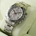ロレックス デイトナ WG メテオライト ROLEX 116509 自動巻き