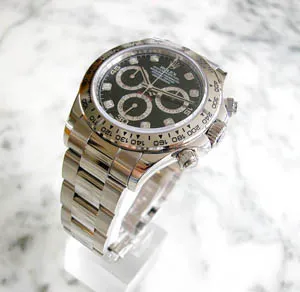 ロレックス デイトナ 116509G 18KWG-case（40mm) 自動巻