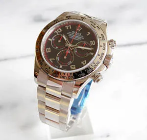 ロレックス デイトナ 116509 18KWG-case（40mm) 自動巻