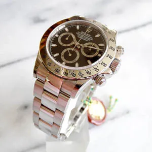 ロレックス デイトナ 116520 SS-case（40mm) 自動巻
