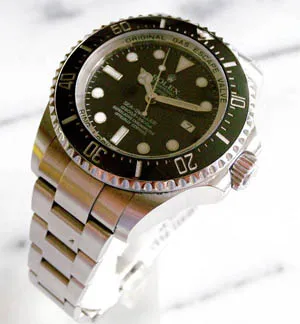 ロレックス シードゥエラー ディープシー 116660 SS-case（44mm)