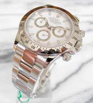 ロレックス デイトナ 116520 SS-case（40mm)