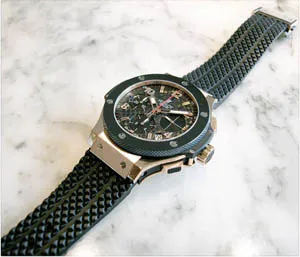 ウブロ ビッグバン H341.PB131.BI.RX 18KRG-case (44mm)