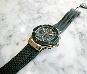 ウブロ ビッグバン 301.PB131.RX 18KRG-case (44mm) 自動巻