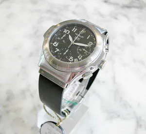 ウブロ クロノグラフ エレガント 1810-130-1 自動巻 SS-case (40mm)