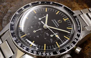 オメガ SPEEDMASTER/スピードマスター 3rdモデル ST105.003-65 手巻き