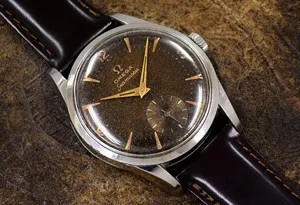 オメガ シーマスター スモールセコンド 30mmキャリバー/cal.267搭載 2937-2