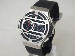 ウブロ HUBLOT ビッグ・バン　チャッカー・バン 317.NM.1137.VR 自動巻き
