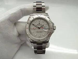 ロレックス ヨットマスター 116622 シルバー SS/PT