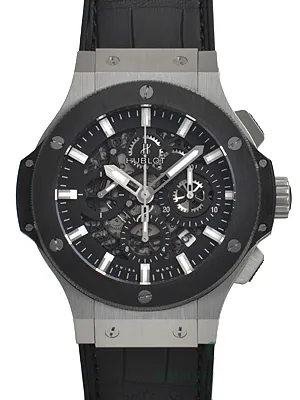 ウブロ ビッグバン アエロバン スチールセラミック 311.SM.1170.GR 自動巻き