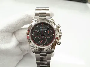 ロレックス デイトナ 116509 自動巻き SS 40mm