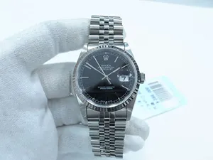ロレックス デイトジャスト 16234 自動巻き SS/WG