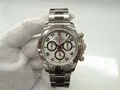 ロレックス デイトナ 116509 自動巻き WG 40mm