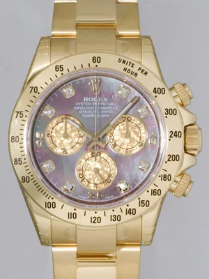 ロレックス ROLEX デイトナ 116528NG ホワイトシェル 自動巻 メンズ