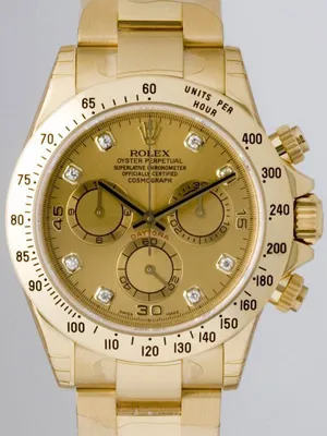 ロレックス ROLEX デイトナ 116528G シャンパン 自動巻 メンズ