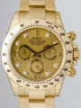 ロレックス ROLEX デイトナ 116528G シャンパン 自動巻 メンズ