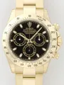ロレックス ROLEX デイトナ 116528 ブラック メンズ