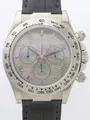 ロレックス ROLEX デイトナ 116519NG 黒皮 ブラックシェル 自動巻
