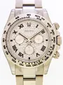 ロレックス ROLEX デイトナ 116509ER 全面ダイヤローマ 自動巻