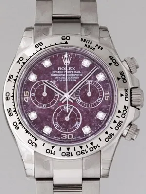 ロレックス ROLEX デイトナ 116509G ルベライト 自動巻 メンズ