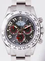ロレックス ROLEX デイトナ 116509 グレーアラビア 自動巻 メンズ