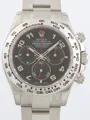ロレックス ROLEX デイトナ 116509 ブラックアラビア 自動巻 メンズ