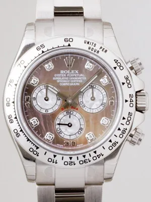 ロレックス ROLEX デイトナ 116509NG ブラックシェル 自動巻 メンズ