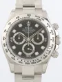 ロレックス ROLEX デイトナ 116509G ブラック 自動巻 メンズ