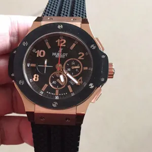 ウブロ BIG BANG 時計 ラバーベルト HULBOT-019