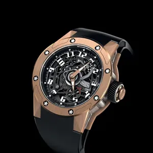 リシャールミル RM63 ディジーハンズ 自動巻