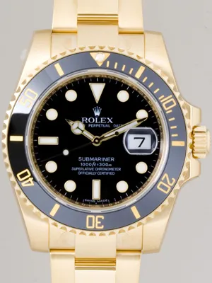 ロレックス ROLEX サブマリーナ デイト 116618LN ブラック 自動巻
