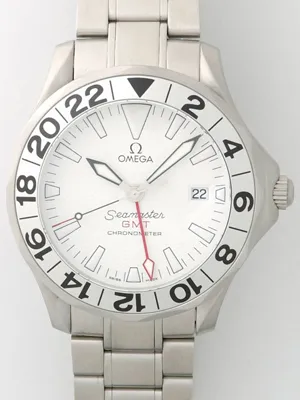 オメガ OMEGA シーマスター 2538.20 プロフェッショナル ダイバー ホワイト