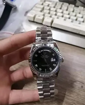 ロレックス ROLEX デイデイト 118239A プレジデントブレス ブラック